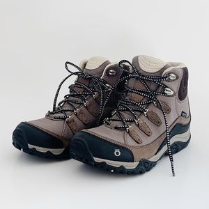 OBOZ — Juniper Mid BDry Hiking Boots - Women's